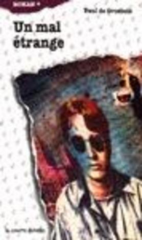 Livre Un mal étrange - Paul de Grosbois (Livre d'occasion)