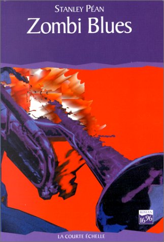 Livre Zombi Blues - Stanly Pean (Livre neuf) - ISBN 2890212580