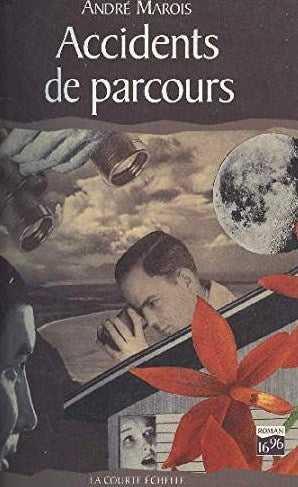 Livre Accident de parcours - André Marois (Livre neuf) - ISBN 2890214044