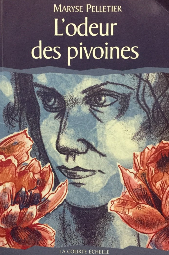 Livre L'odeur des pivoines - Maryse Pelletier (Livre d'occasion) - ISBN 2890214427