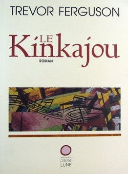 Livre Le Kinkajou - Trevor Gerguson (Livre neuf) - ISBN 2890241386