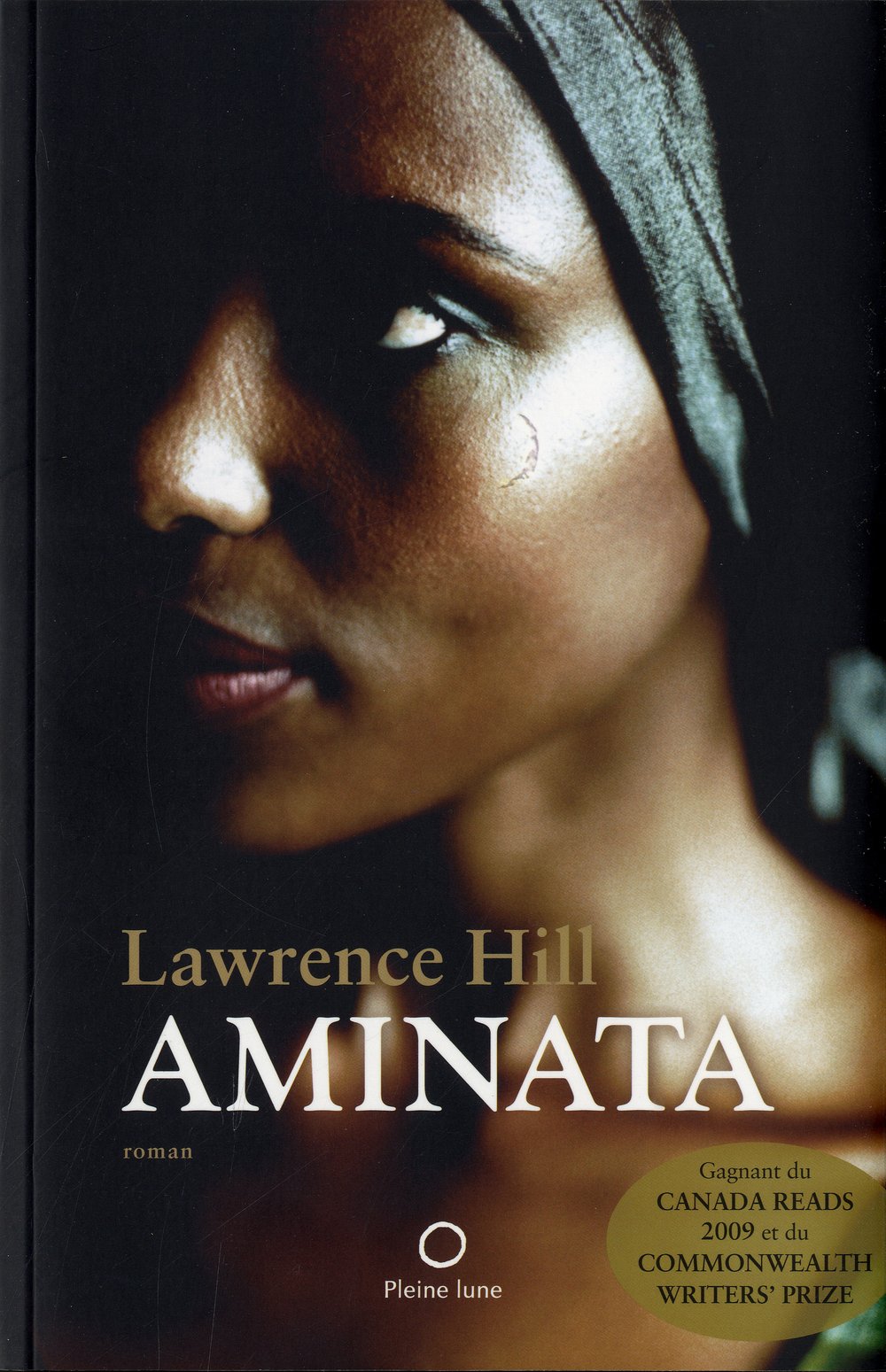 Livre Aminata - Lawrence Hill (Livre d'occasion) - ISBN 2890242080