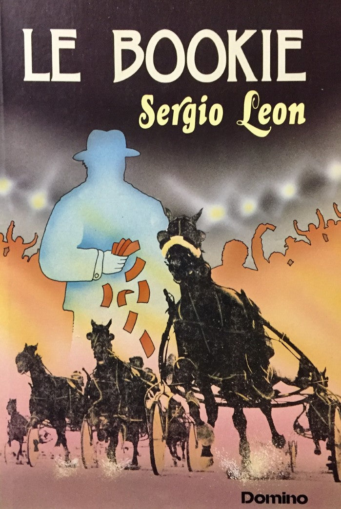 Livre Le bookie - Sergio Leon (Livre d'occasion) - ISBN 2890290328