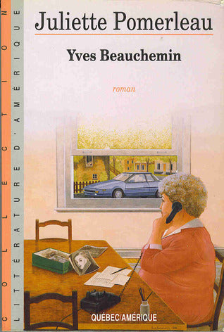 Livre Juliette Pomerleau - Yves Beauchemin (Livre d'occasion) - ISBN 2890374424