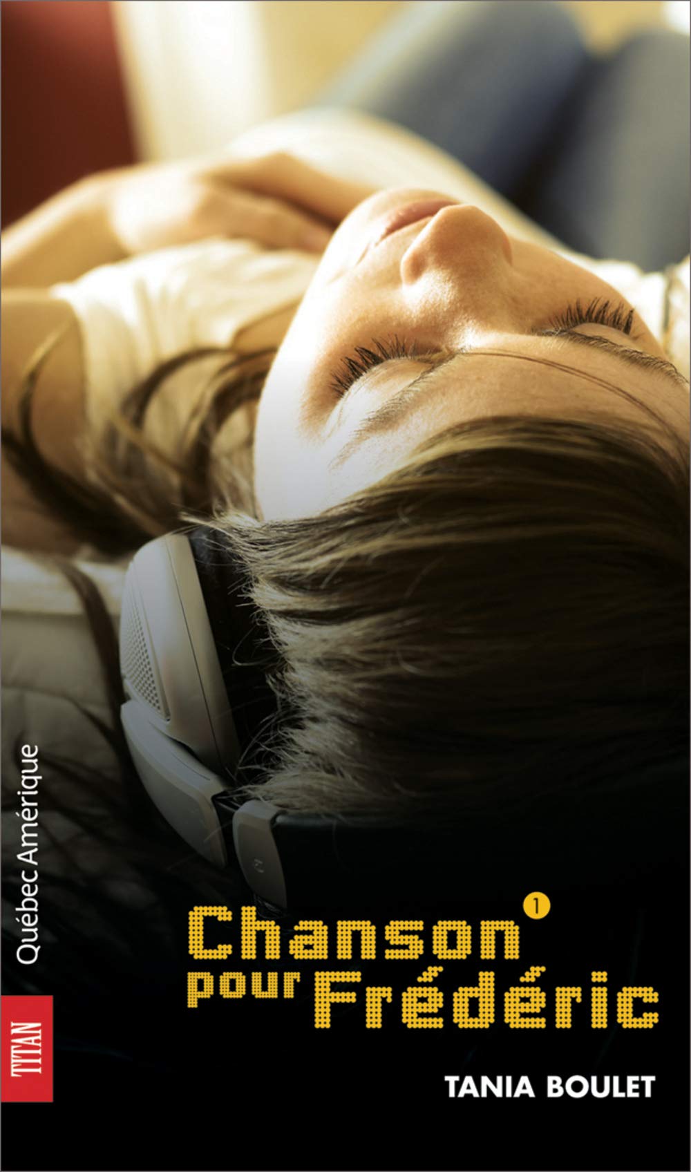 Livre Chanson pour Frédéric - Tania Boulet (Livre d'occasion) - ISBN 2890377067