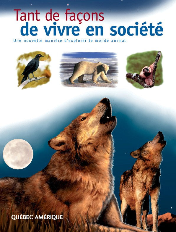 Livre Tant de façons de vivre en société - Collectif (Livre d'occasion) - ISBN 2890379701