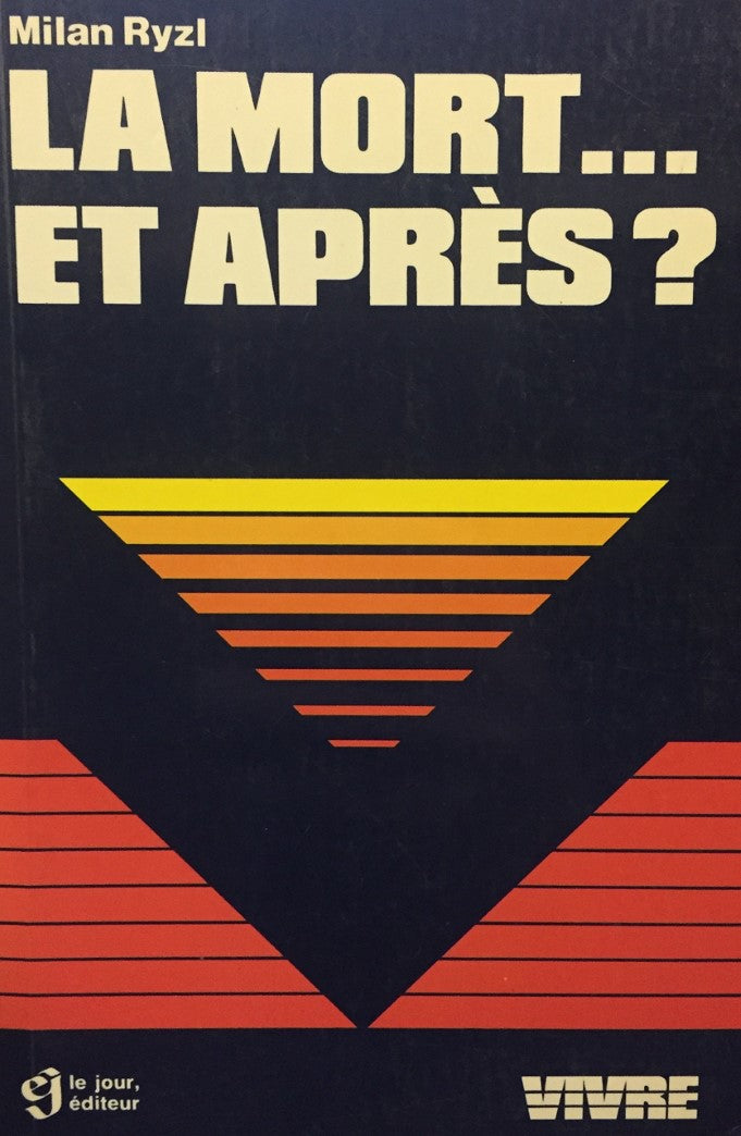 Livre La mort... et après? - Milan Ryzl (Livre d'occasion) - ISBN 2890441199