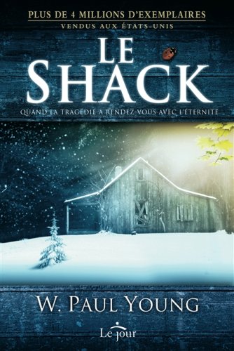 Livre Le Shack (W. Paul Young) (Livre d'occasion) - ISBN 2890447782