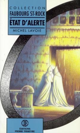 Livre État d'alerte - Michel Lavoie (Livre neuf) - ISBN 2890516318