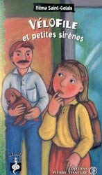 Livre Velofile et les petites sirènes - Nilma Saint-Gelais (Livre d'occasion) - ISBN 289051756X