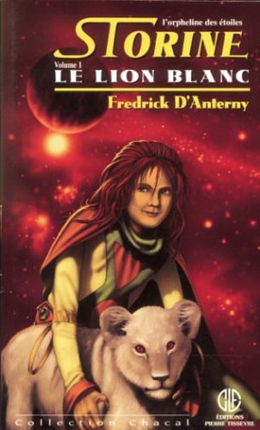 Livre Storine, l'orpheline des étoiles #1 - Frederick D'Anterny (Livre d'occasion) - ISBN 2890518183