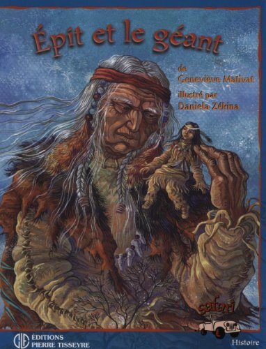 Livre Épit et le géant - Geneviève Mativat (Livre d'occasion) - ISBN 289051868X