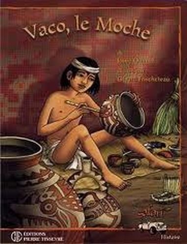 Livre Vaco, le Moche - Josée Ouimet (Livre d'occasion) - ISBN 2890518752