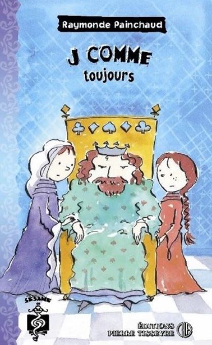 Livre J comme toujours - Raymonde Pinchaud (Livre d'occasion) - ISBN 289051921X
