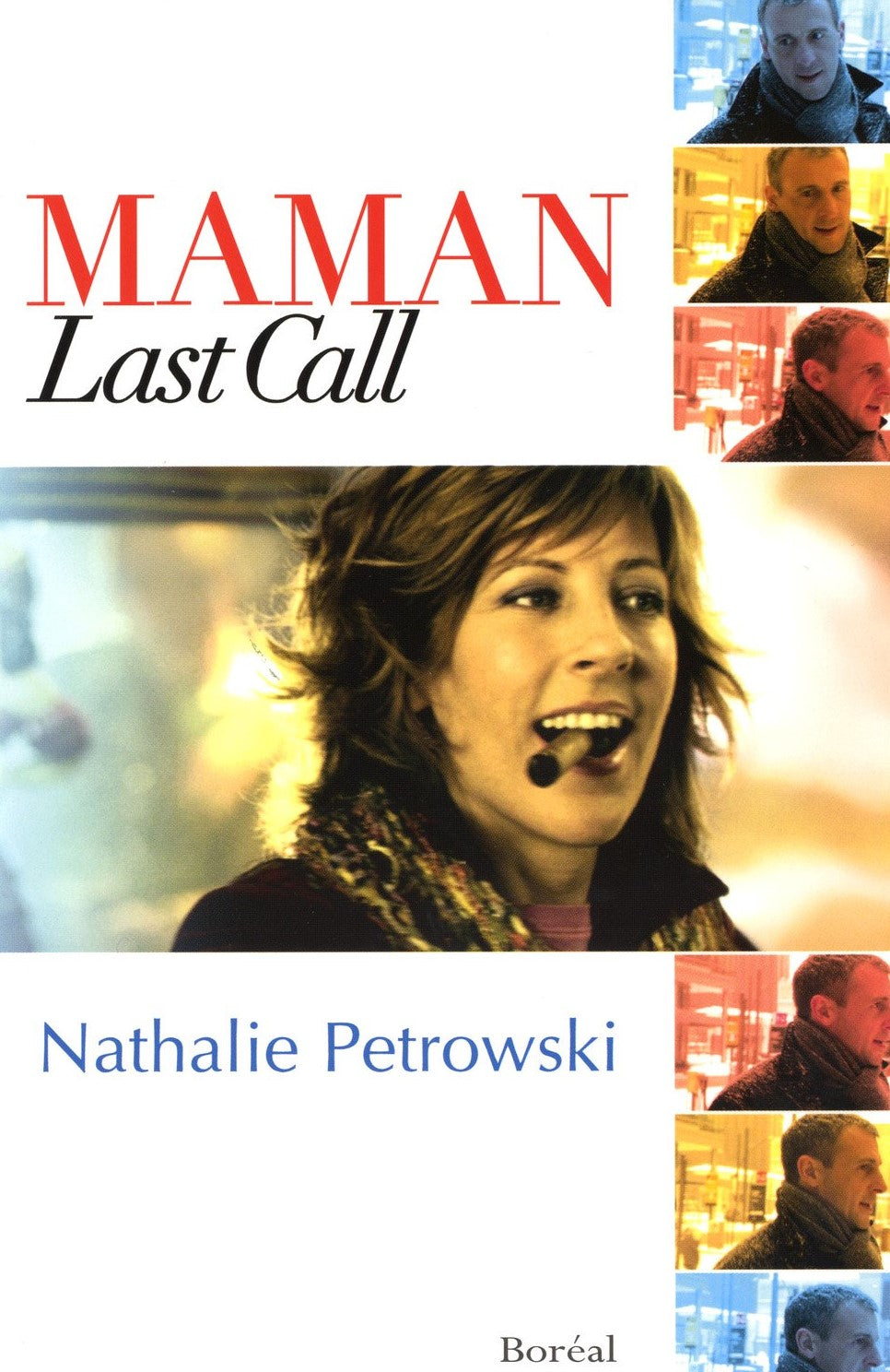 Livre Maman Last Call - Nathalie Petroski (Livre d'occasion) - ISBN 2890527077