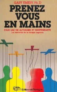 Livre Prenez-vous en main - Gary Emery (Livre d'occasion) - ISBN 2890741192
