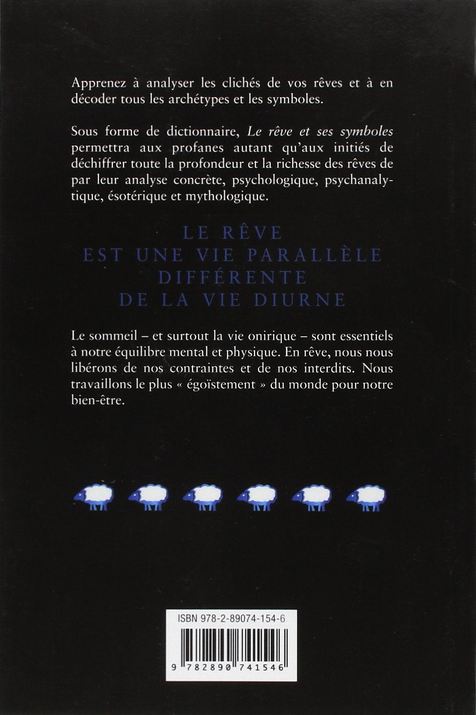 Livre Le rêve et ses symboles (Marie Coupal) (Livre d'occasion) - ISBN 2890741540