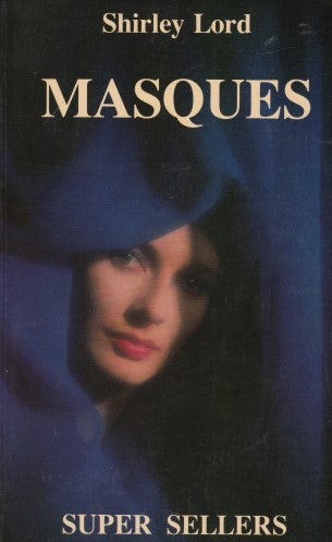 Livre Masques - Shirley Lord (Livre d'occasion) - ISBN 2890770508