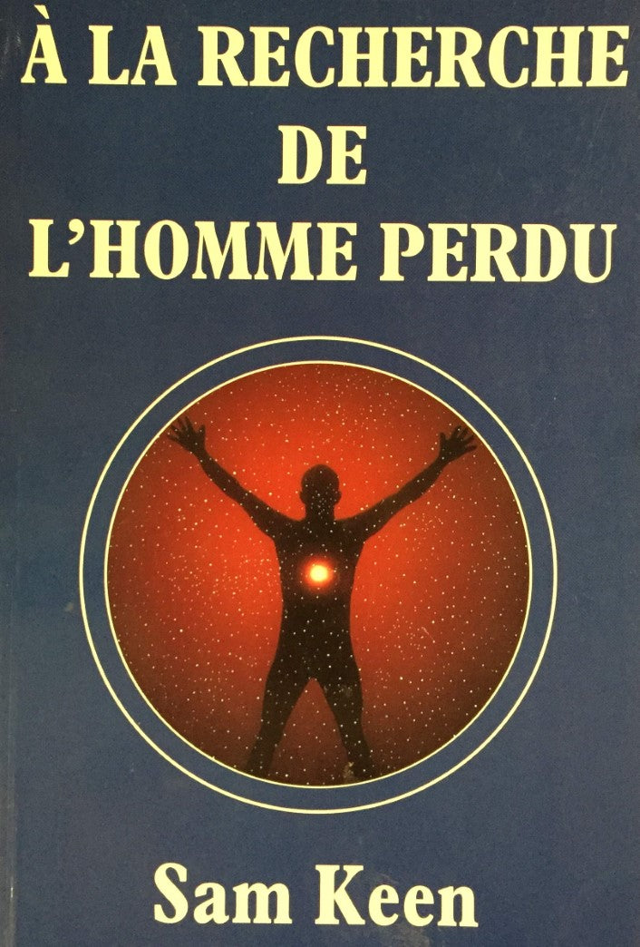 Livre ISBN 2890770923 À la recherche de l'homme perdu (Sam Keen)