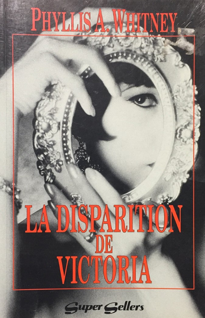 Livre ISBN 2890771180 La disparition de Victoria (Phyllis A. Thitney)