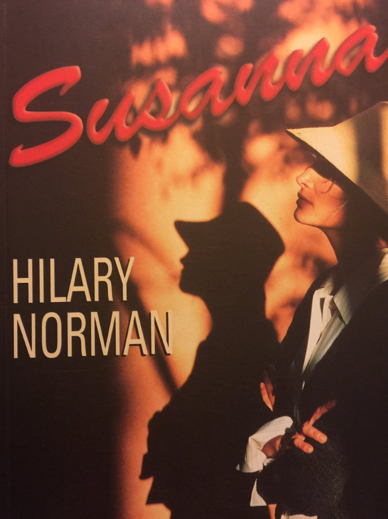Livre Susanna - Hilary Norman (Livre d'occasion) - ISBN 289077175X