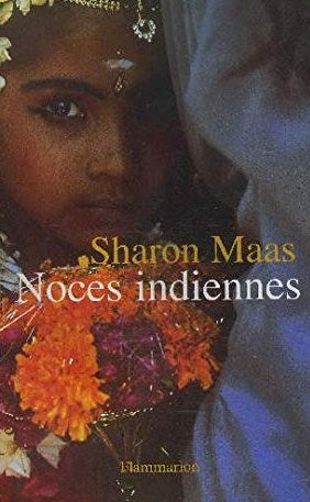 Livre Noces indiennes - Sharon Maas (Livre neuf) - ISBN 2890772330
