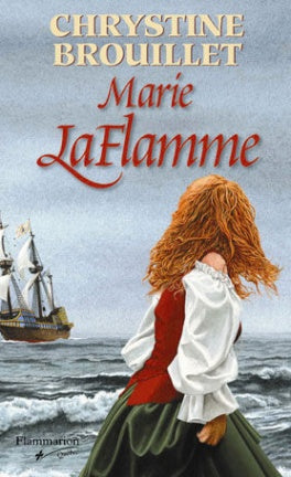 Livre Marie Laflamme (Chrystine Brouillet) (Livre d'occasion) - ISBN 2890772713