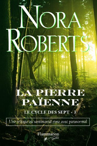 Livre La pierre païenne - Nora Roberts (Livre d'occasion) - ISBN 2890773566