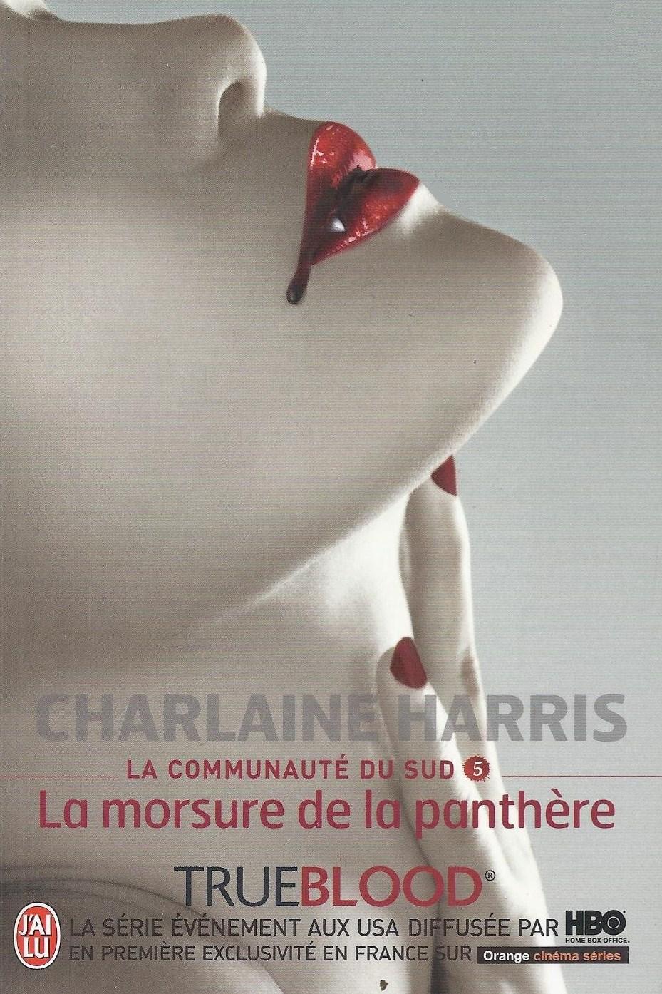 Livre La communauté du sud # 5 : La morsure de la panthère (Charlaine Harris) (Livre d'occasion)...