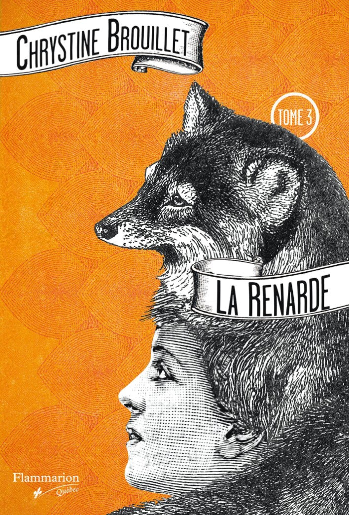Livre Marie Laflamme # 3 : La renarde (Chrystine Brouillet) (Livre neuf) - ISBN 2890774228
