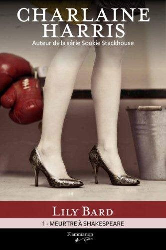 Livre Meurtre à Shakespeare - Charlaine Harris (Livre d'occasion) - ISBN 2890774295