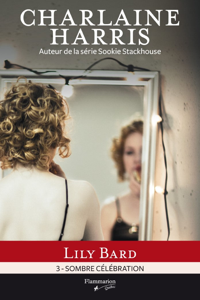 Livre Lily Bard # 3 : Sombre célébration (Charlaine Harris) (Livre d'occasion) - ISBN 2890774317