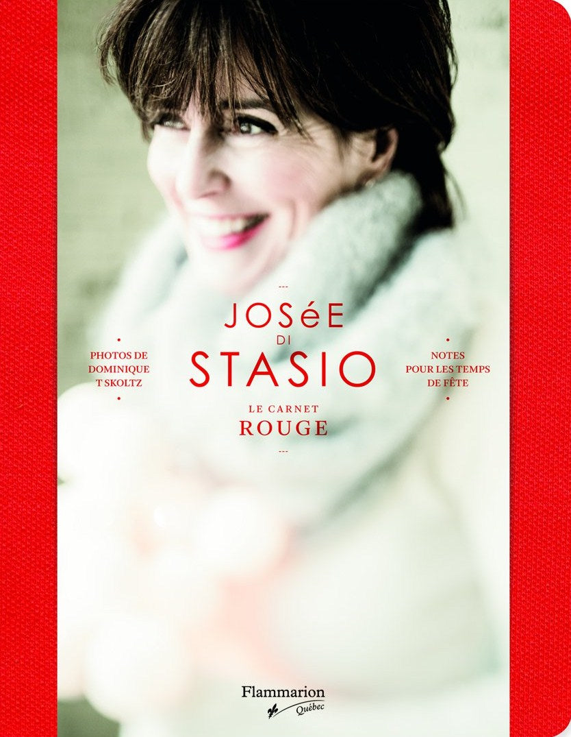 Livre Le carnet rouge (José Di Stasio) (Livre d'occasion) - ISBN 2890775364