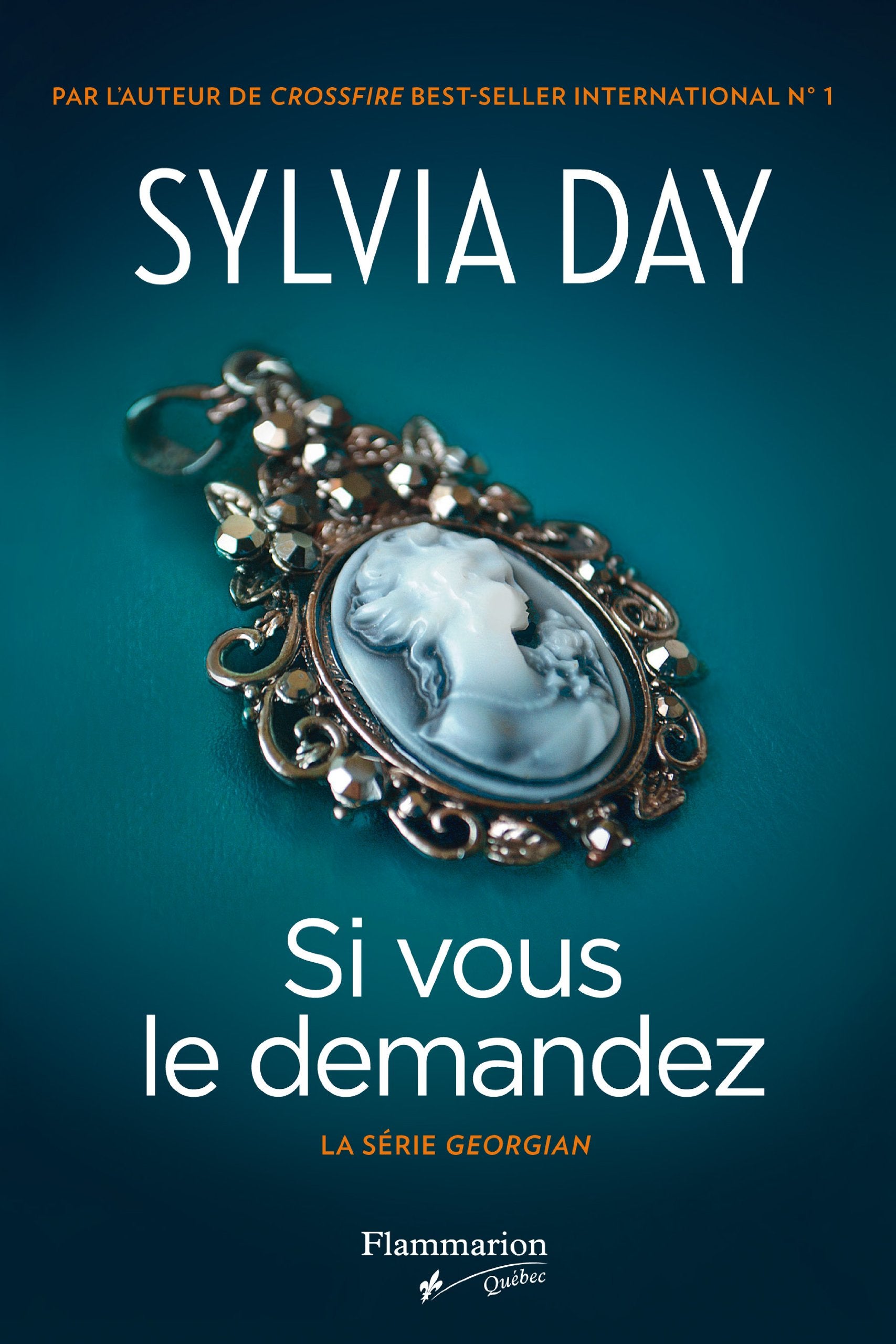 Livre Si vous le demandez - Sylvia Day (Livre d'occasion) - ISBN 2890775615
