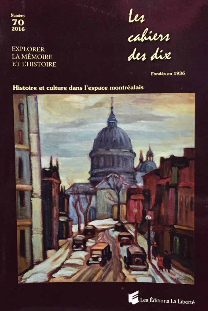 Livre Explorer la Mémoire et l'Histoire : Histoire et culture dans l'espace montréalais - Collect...