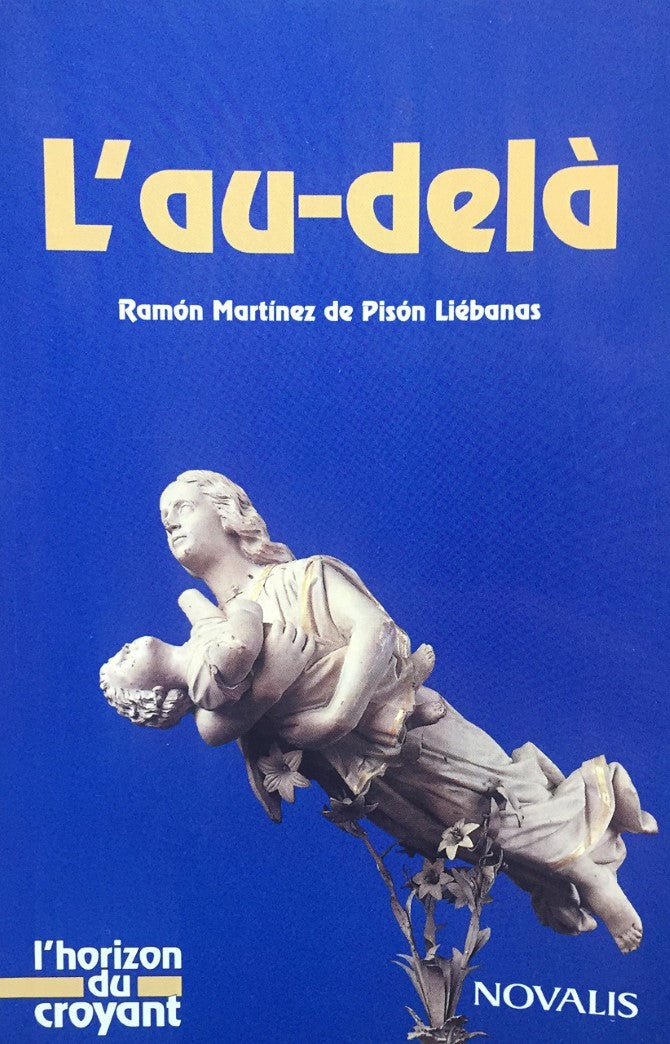 Livre L'au-délà (Livre d'occasion) - ISBN 289088614X