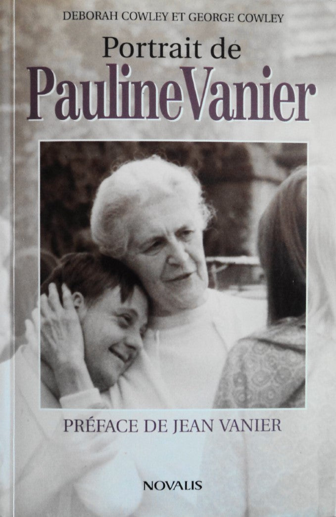 Livre Portrait de Pauline Vanier (Deborah Cowley, George Cowley) (Livre d'occasion) - ISBN...