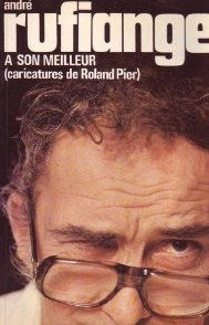 André Rufiange à son meilleur - André Rufiange