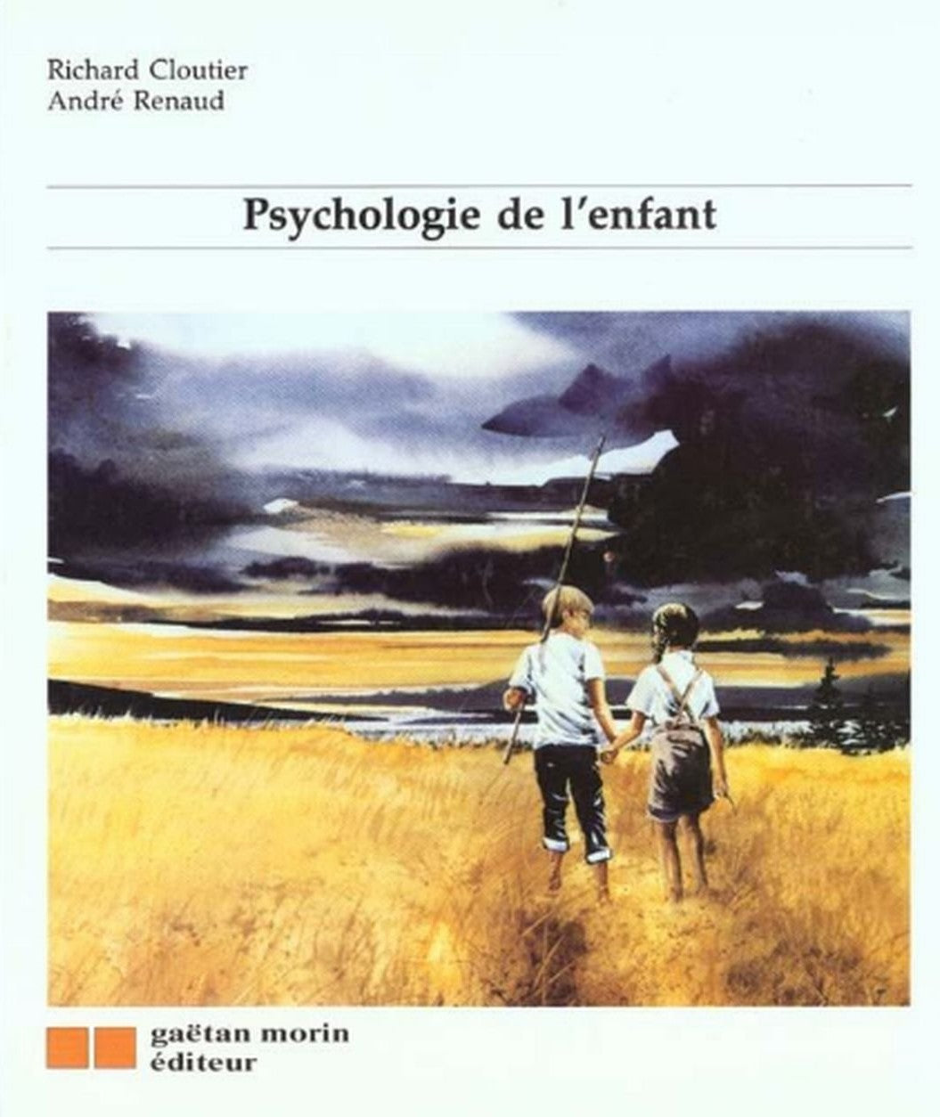 Psychologie de l'enfant