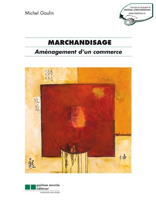 Livre Marchandisage : Aménagement D'un Commerce de Détail (Michel Gaulin) (Livre d'occasion) -...