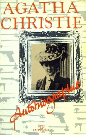 Livre Agatha Christie : Autobiographie - Agatha Christie (Livre d'occasion) - ISBN 2891110730