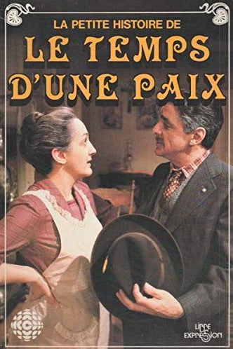 La petite histoire de : Le temps d'une paix - Élaine Caire