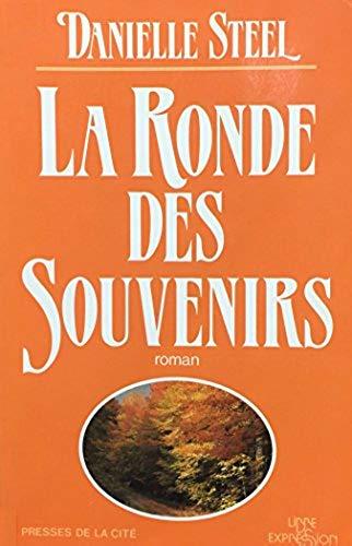 Livre La ronde des souvenirs (Danielle Steel) (Livre d'occasion) - ISBN 2891113306