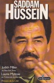 Livre Saddam Hussein (Judith Miller, Laurie Mylroie) (Livre d'occasion) - ISBN 2891114752