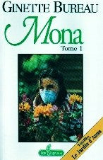 Livre Mona - Ginette Bureau (Livre d'occasion) - ISBN 2891115627