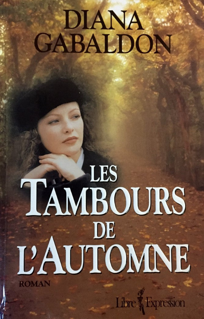 Livre Les tambours de l'automne - Diana Gabaldon (Livre d'occasion) - ISBN 2891117980