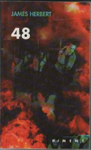 Livre 48 - James Herbert (Livre d'occasion) - ISBN 2891118898