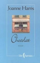 Livre Chocolat - Joanne Harris (Livre neuf) - ISBN 2891118987