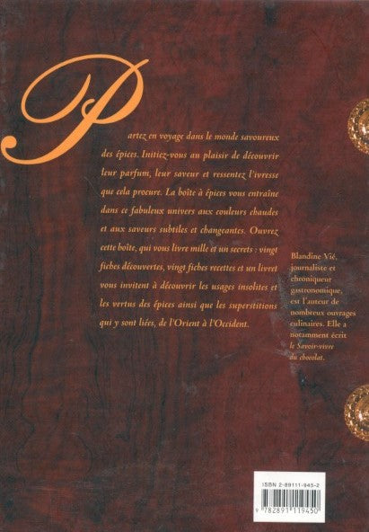 La boîte à épices