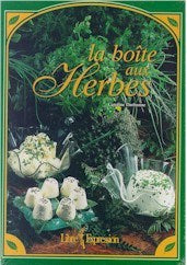Livre La boîte aux Herbes - Caroline Narbonne (Livre d'occasion) - ISBN 2891119746